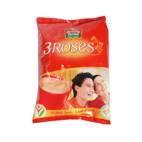 3 Roses 25gm - (Paper Pouch)