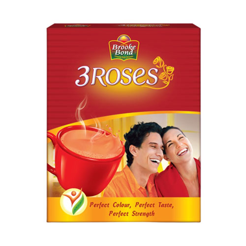 3 Roses 100gm (Box)