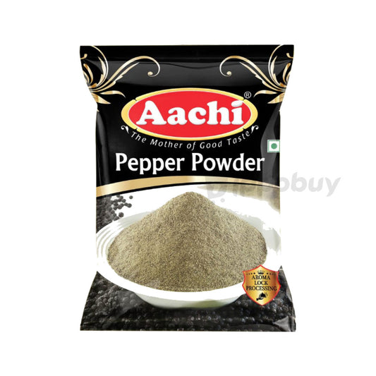 Aachi Black Milagu / Pepper  Powder  (10rs)