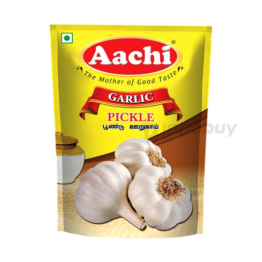 Aachi Garlic Pickle - 10rs