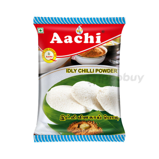 Aachi Idly Chilli Powder  (10rs)