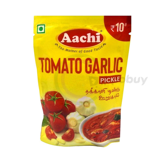 Aachi Tomato Garlic Pickle - 10rs