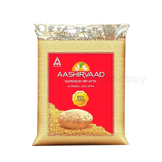 Aashirvaad Atta Maavu / Flour 500gm - 37rs