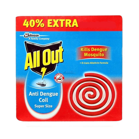 All Out Coil