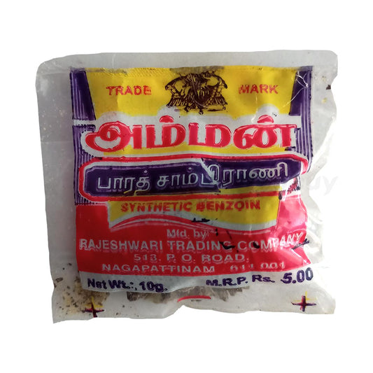 Bharath Katti Sambirani - 50gm