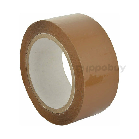 Brown Tape Roll