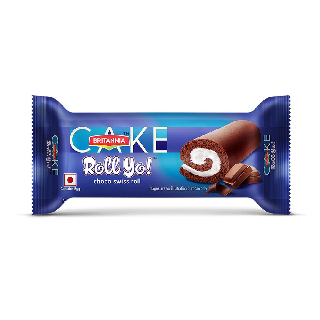 Cake Roll Yo - 10rs