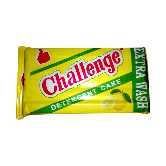 Challenge Detergent Soap (yellow) - 10rs