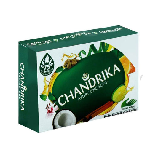 Chandrika Soap 125g