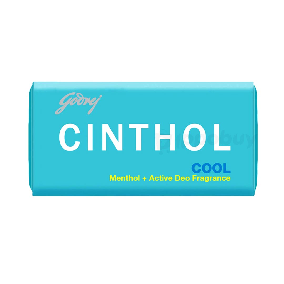 Cinthol Cool Soap (100gm)