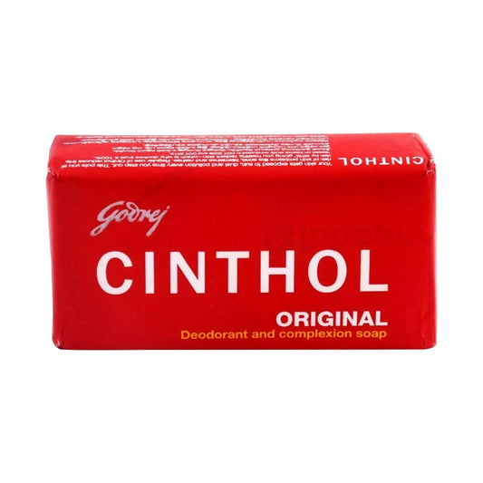 Cinthol Original Soap (100gm) - 50rs