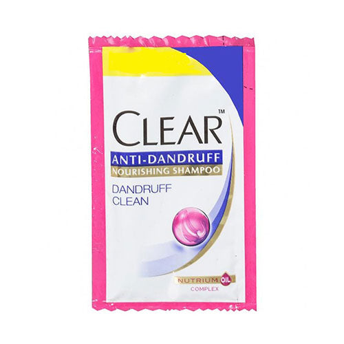 Clear Anti Dandruff Shampoo - 2rs