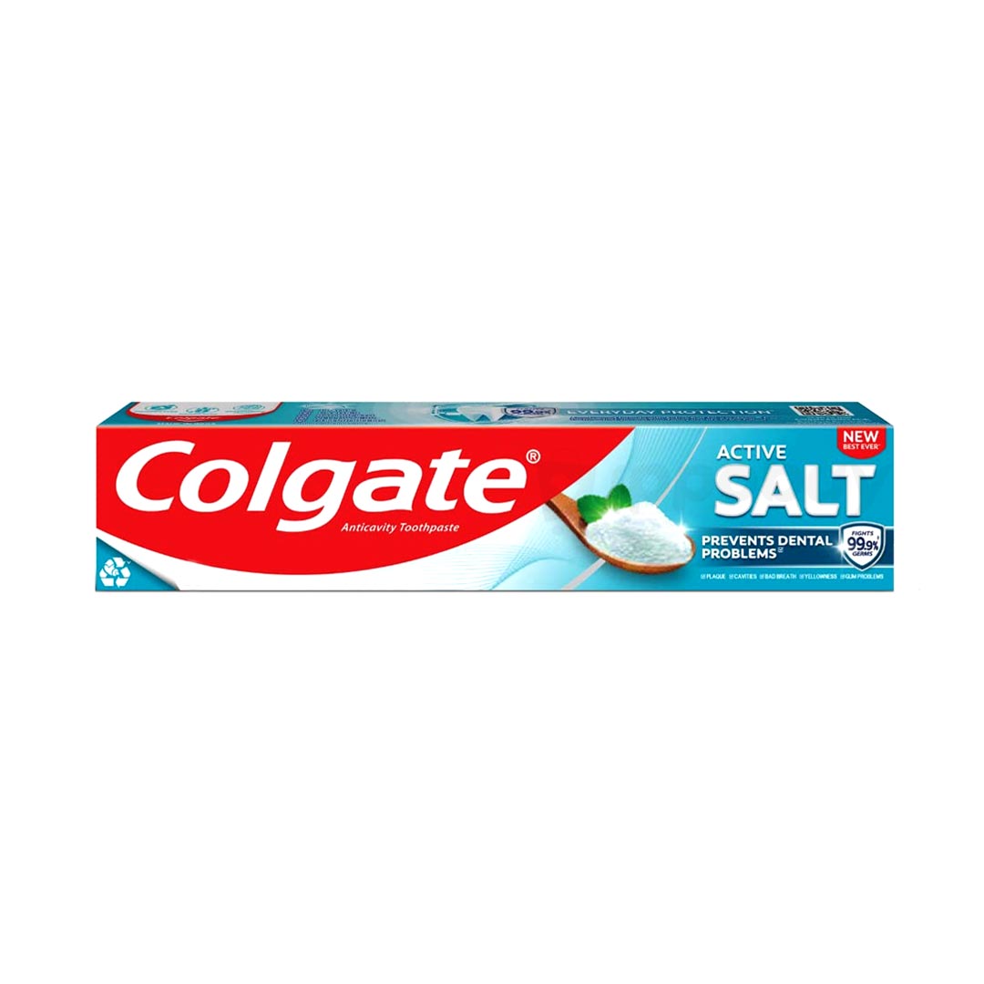 Colgate Active Salt Tooth Paste - 10rs