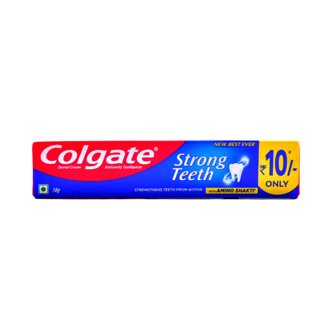 Colgate Tooth Paste - 10rs