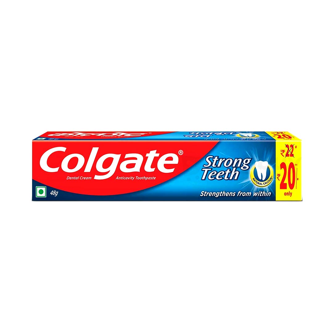 Colgate Tooth Paste - 20rs