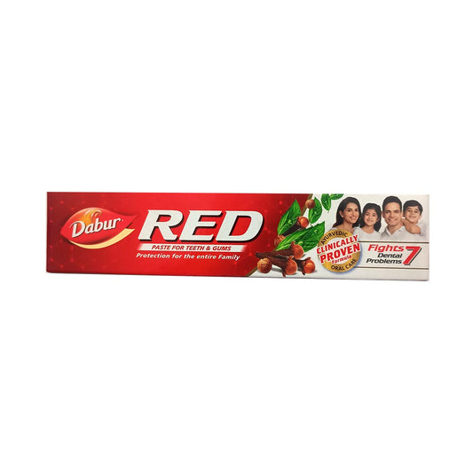 Dabur Red Tooth Paste - 100gm