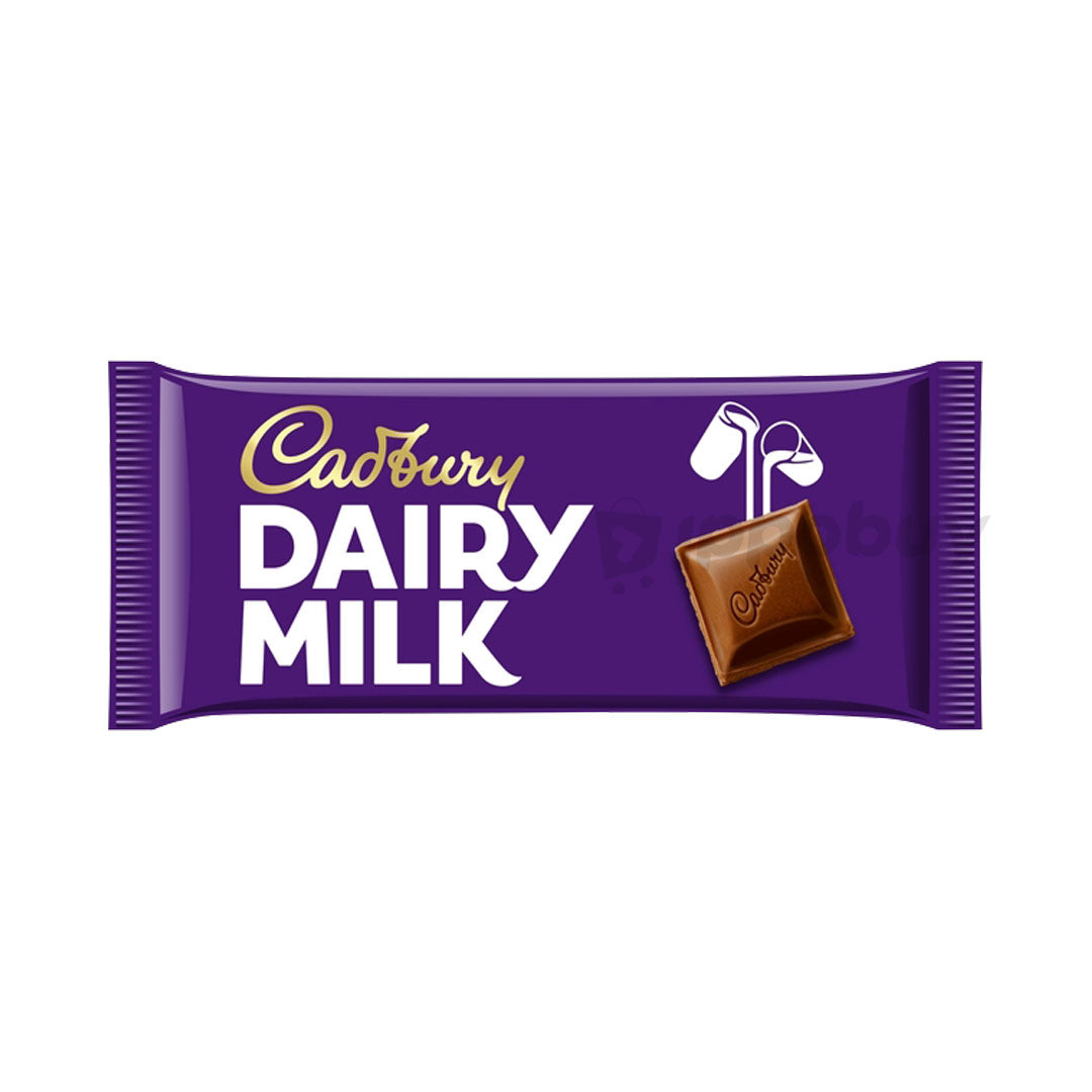 Dairy Milk - 100rs