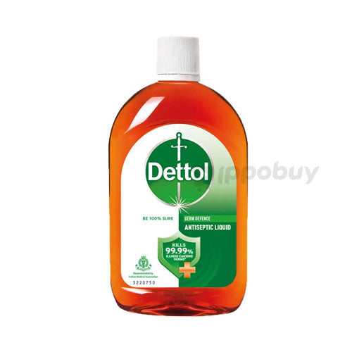 Dettol (60ml) - 40rs