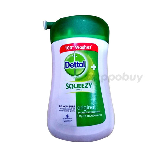 Dettol Handwash Bottle - 100ml