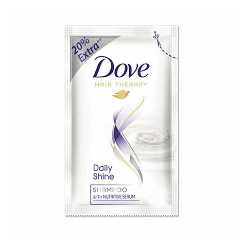 Dove Shampoo Daily Shine - 2rs