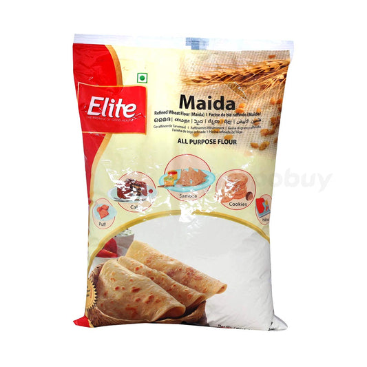 Elite Atta - 1Kg (2+1 Free)