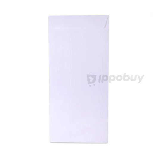 Envelope White Cover