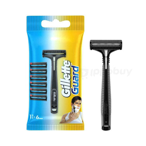 Gillette Guard Razor Set