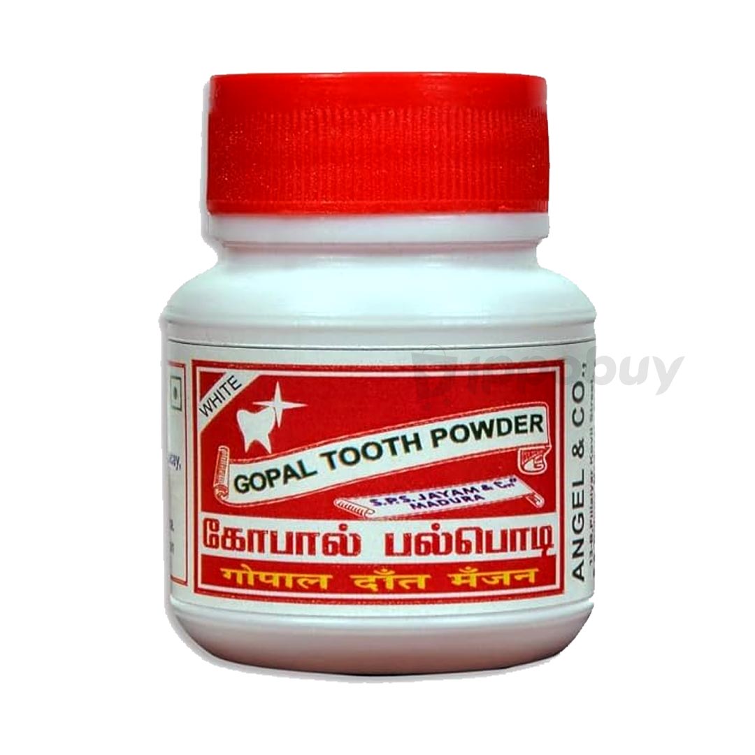 Gopal Tooth Powder - 25rs