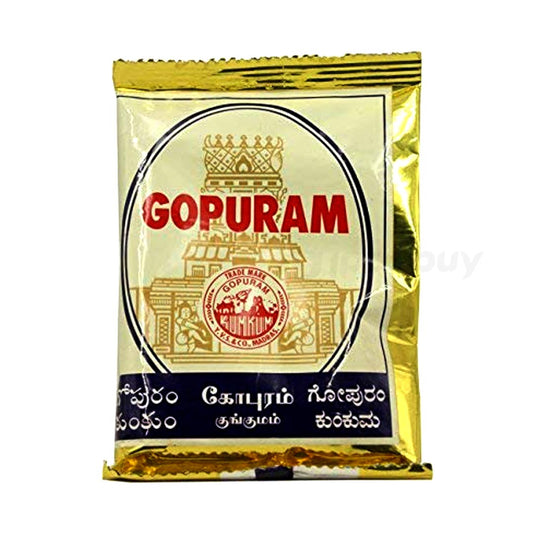 Gopuram Kungumam Packet - 3rs