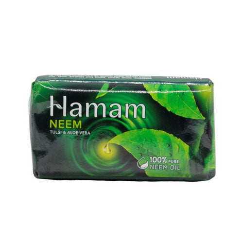 Hamam Pure Neem Oil Soap (150gm)