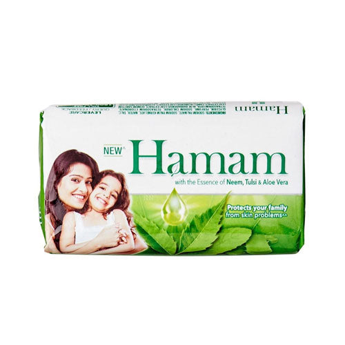 Hamam  Pure Neem Oil Soap - 10rs