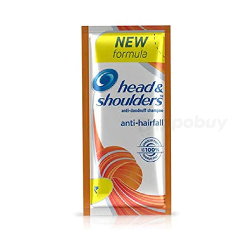 Head & Shoulders - 2rs