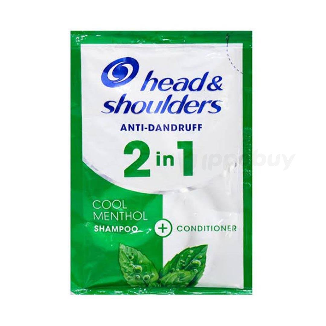 Head & Shoulders - 4rs