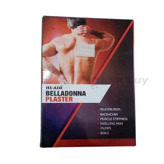 Hi-Aid Belladonna (Plaster) - 150rs