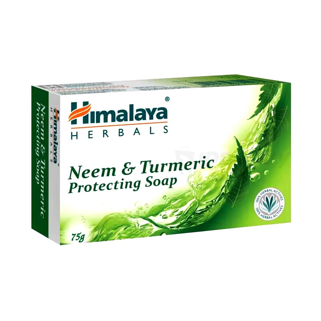 Himalaya Neem & Turmeric (75g) -38rs