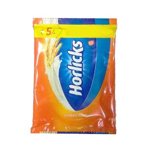 Horlicks Pouch - 5rs