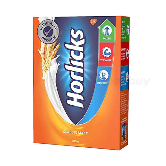 Horlicks (500gm) - Box