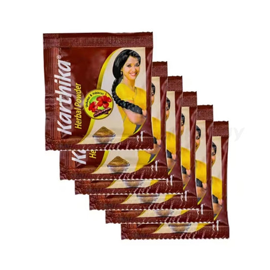 Karthika Herbal / Shikakai Powder - 2rs