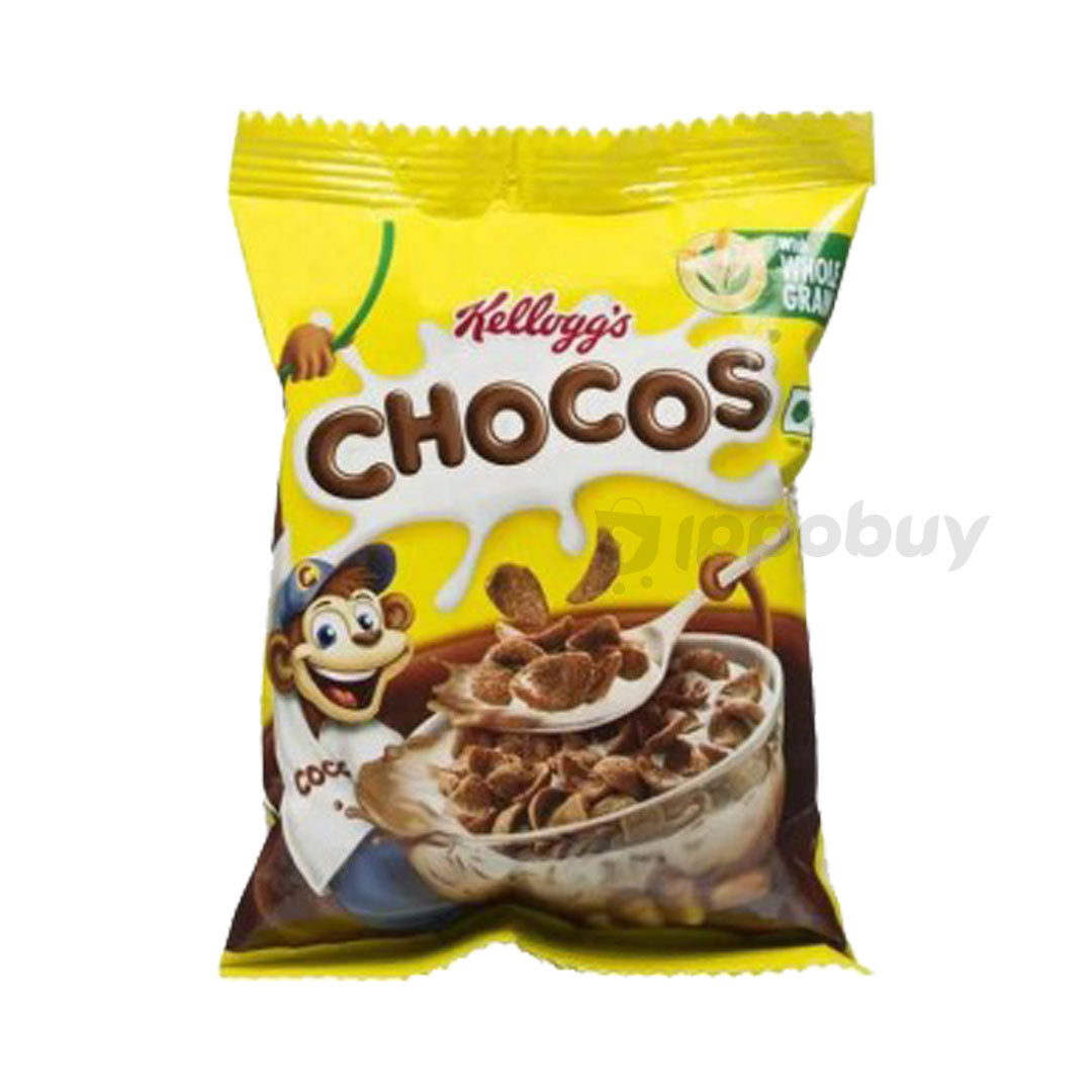 Kelloggs Chocos Raw - 70rs