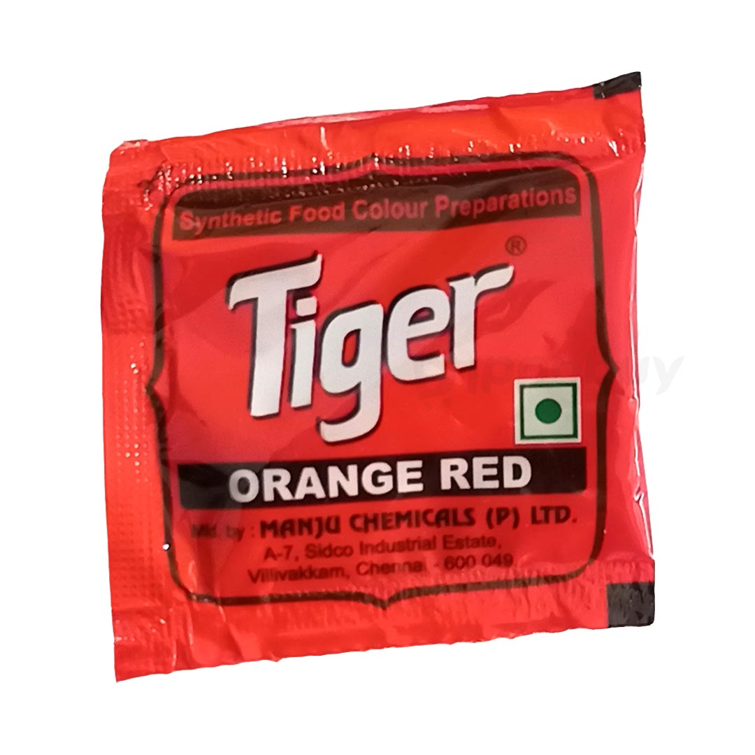 Kesari Red Color Powder - 3rs