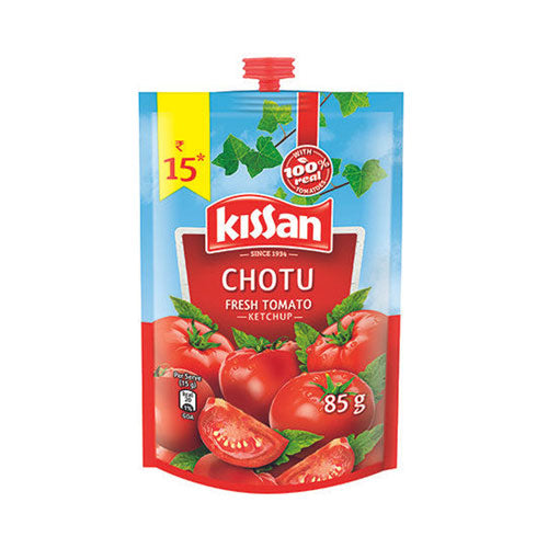 Kissan Tomato Ketchup (110gm)