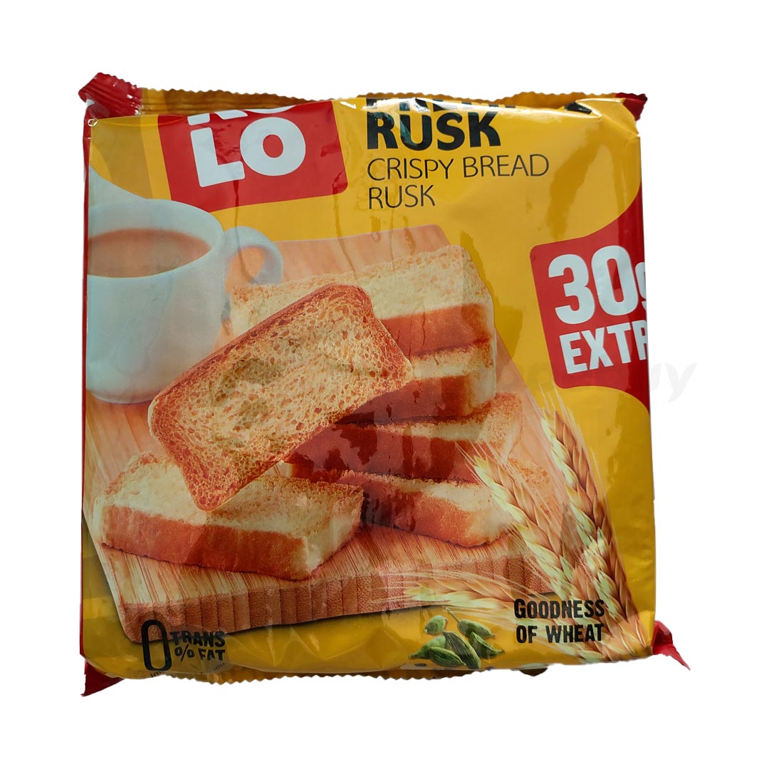 KOLO Premium Rusk - 35rs