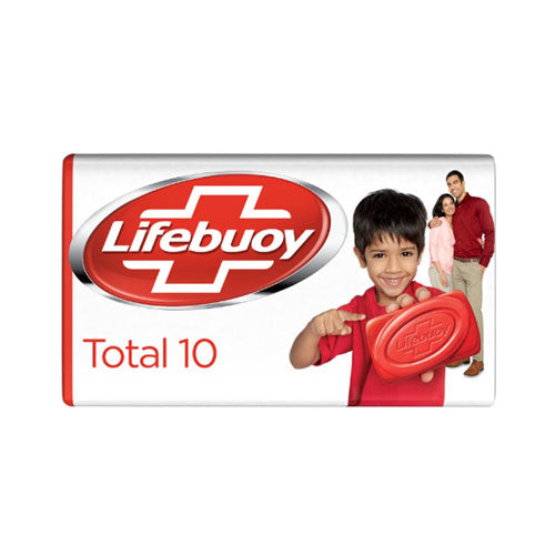 Lifebuoy Germ Guard Soap - 10rs