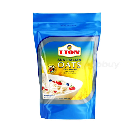 Lion Oats - 200g