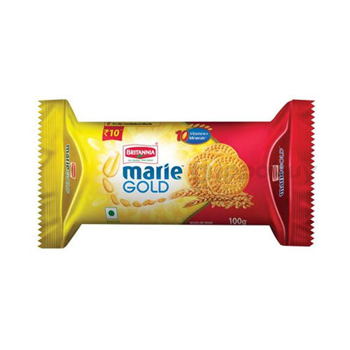 Marie Gold 10rs