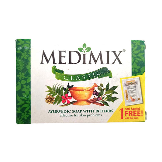 Medimix Ayurvedic Soap (75gm)