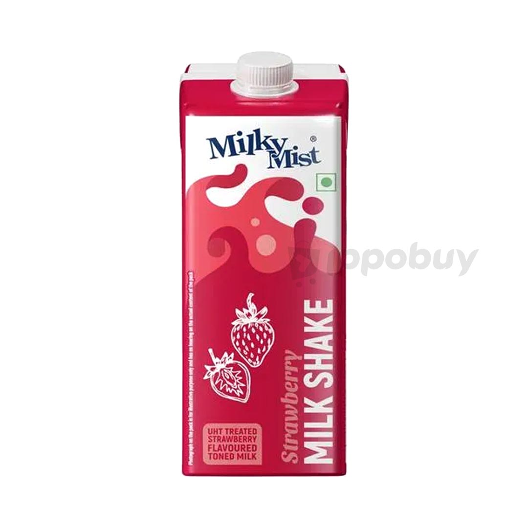 Milky Mist Milk Shake Strawberry - 35rs