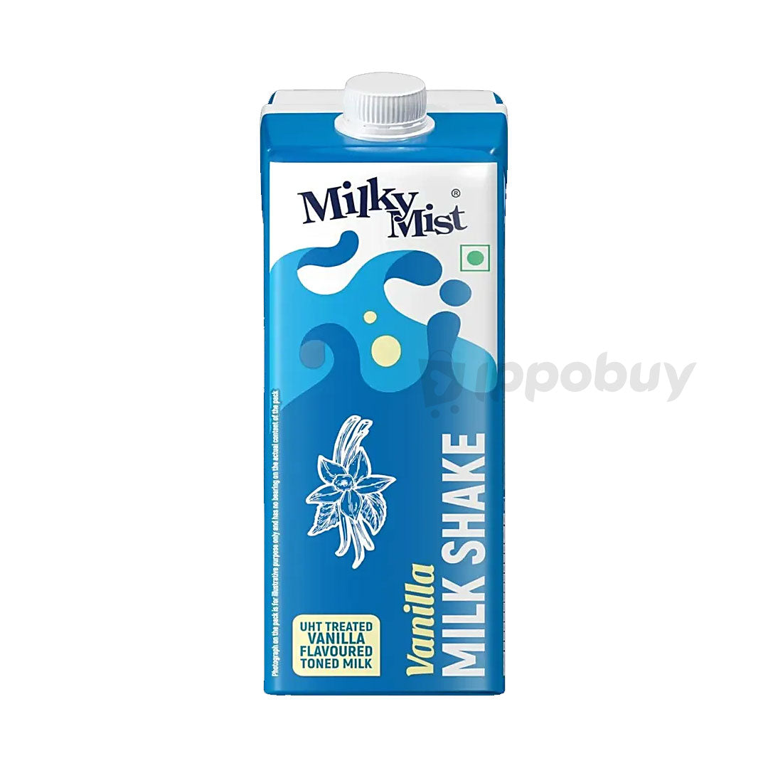 Milky Mist Milk Shake Vanilla - 35rs