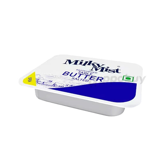 Milky Mist Table Butter Chiplet - 1 pc