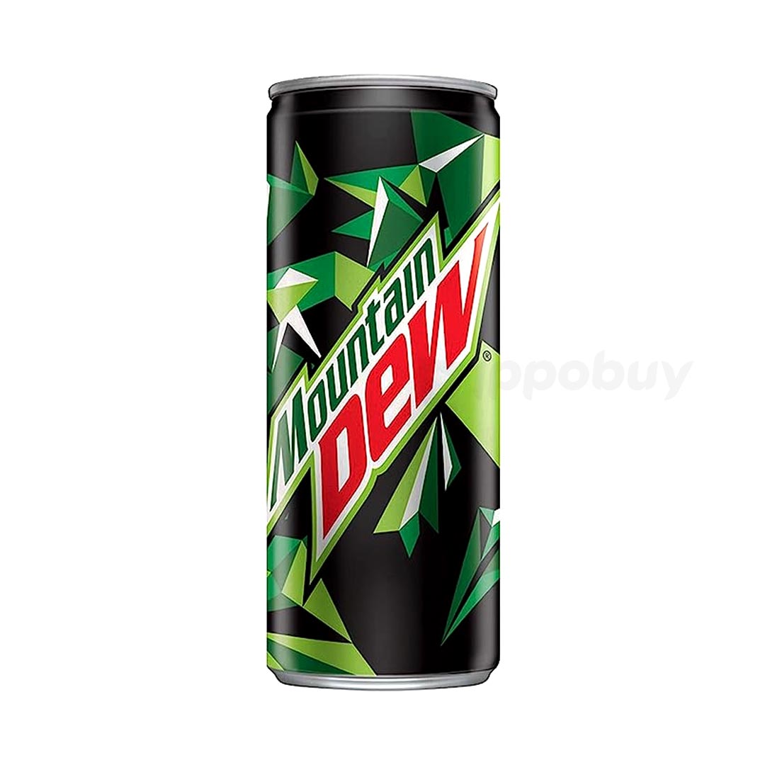 Mountain Dew - 40rs